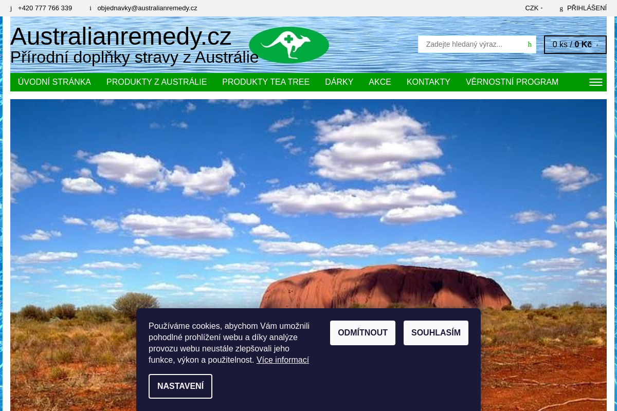 Australianremedy.cz