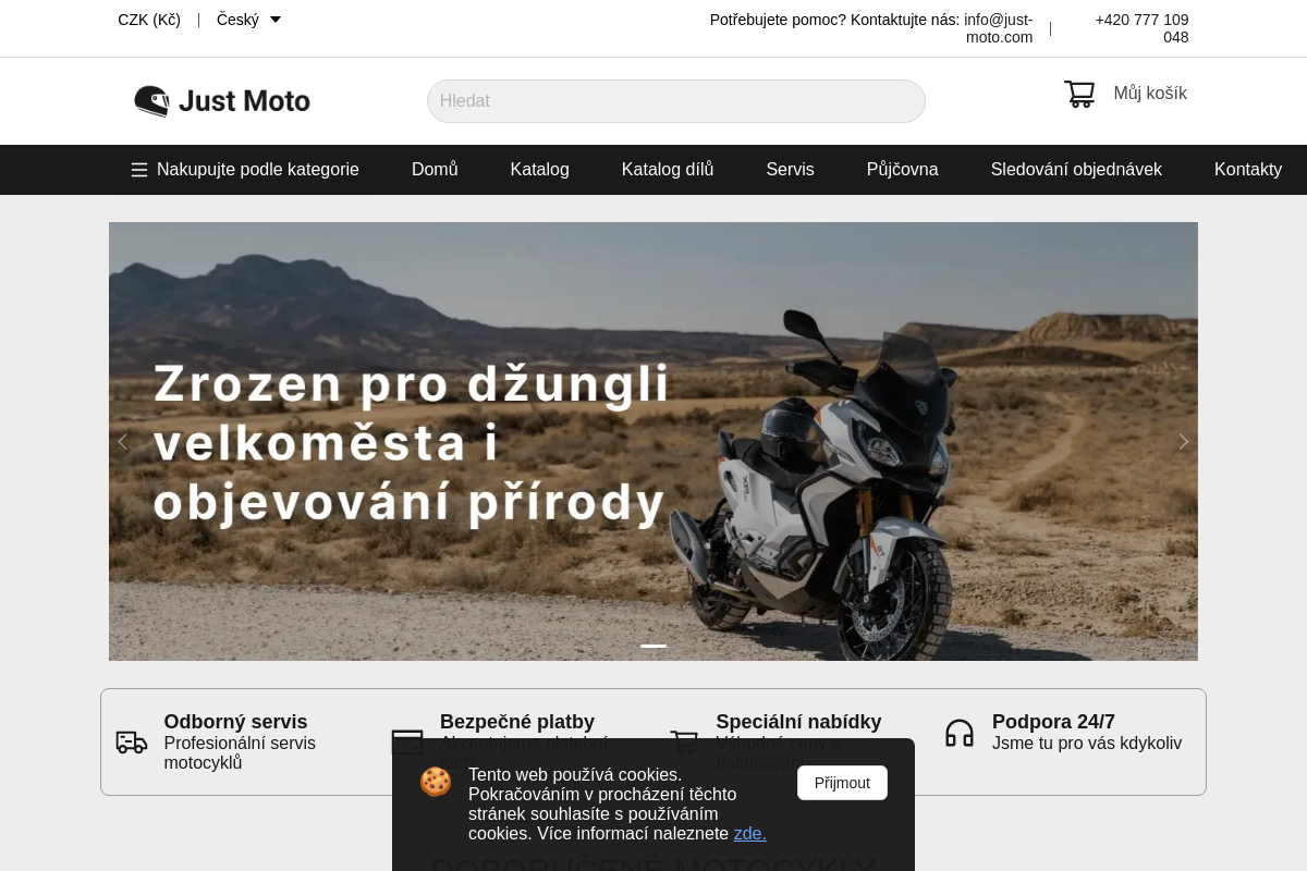 Just Moto