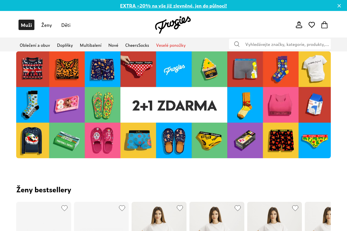 Frogies.cz