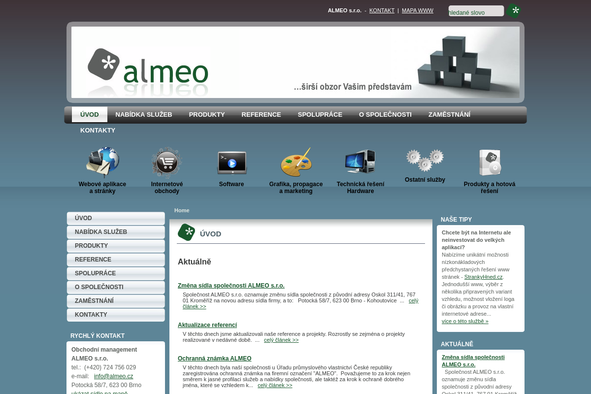 ALMEO s.r.o.