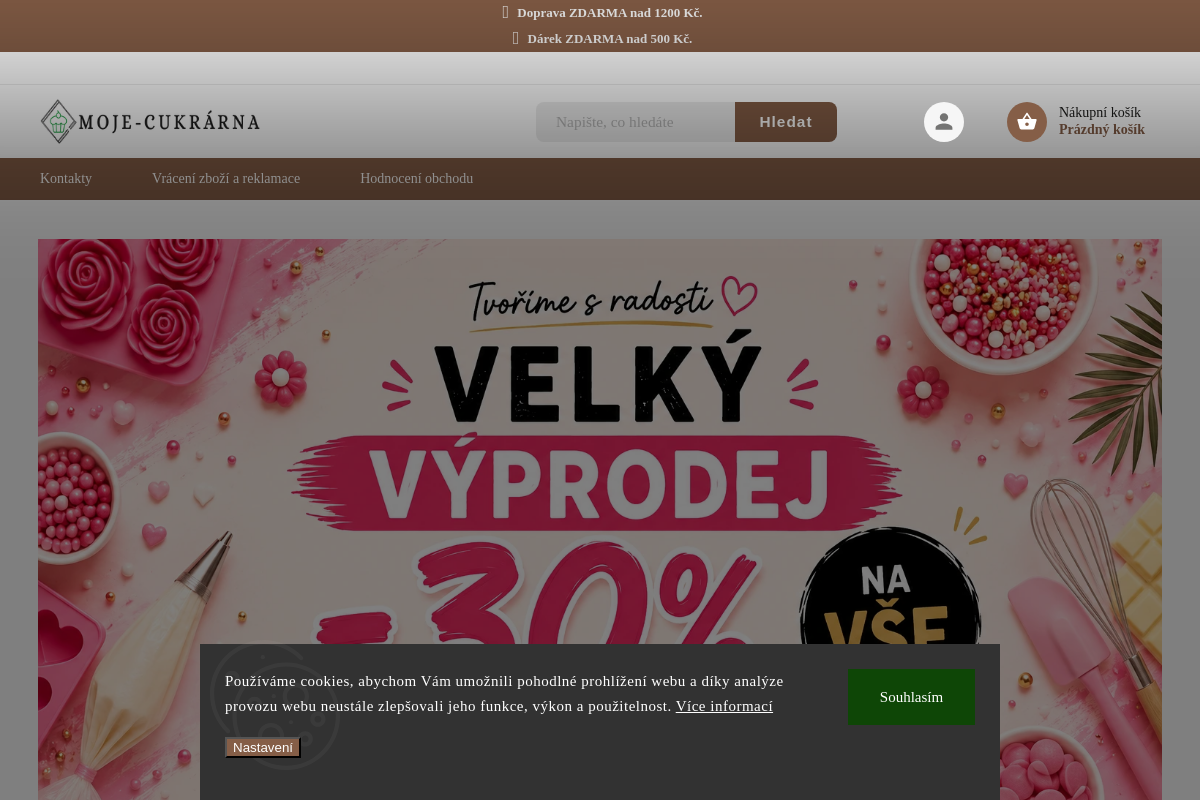 Moje-cukrarna.cz