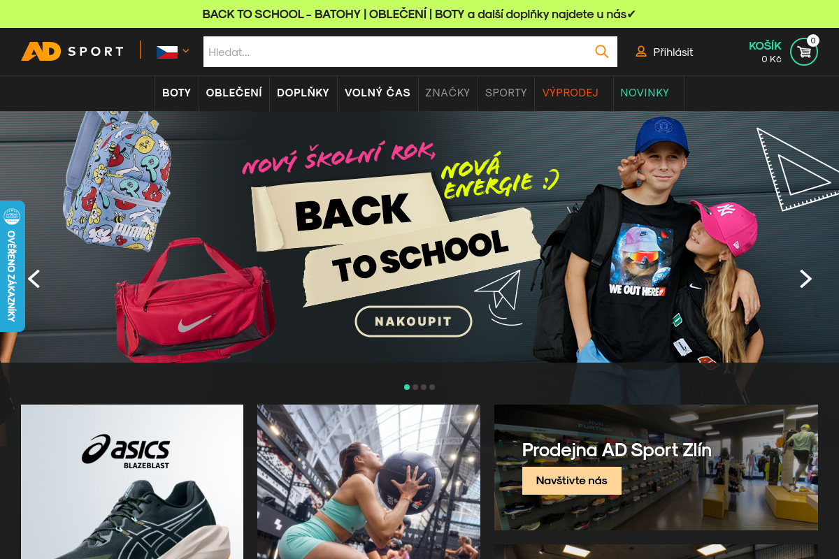 AD Sport.cz