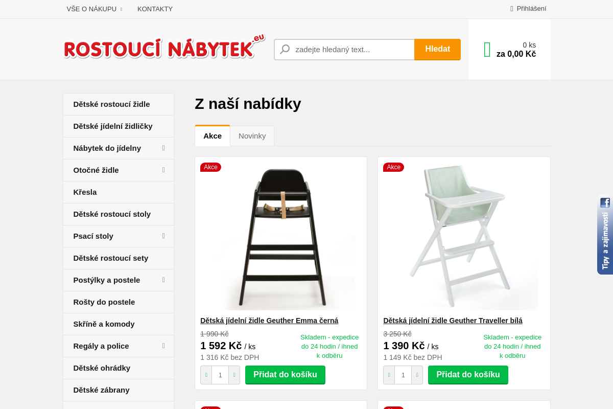ROSTOUCÍ NÁBYTEK.eu