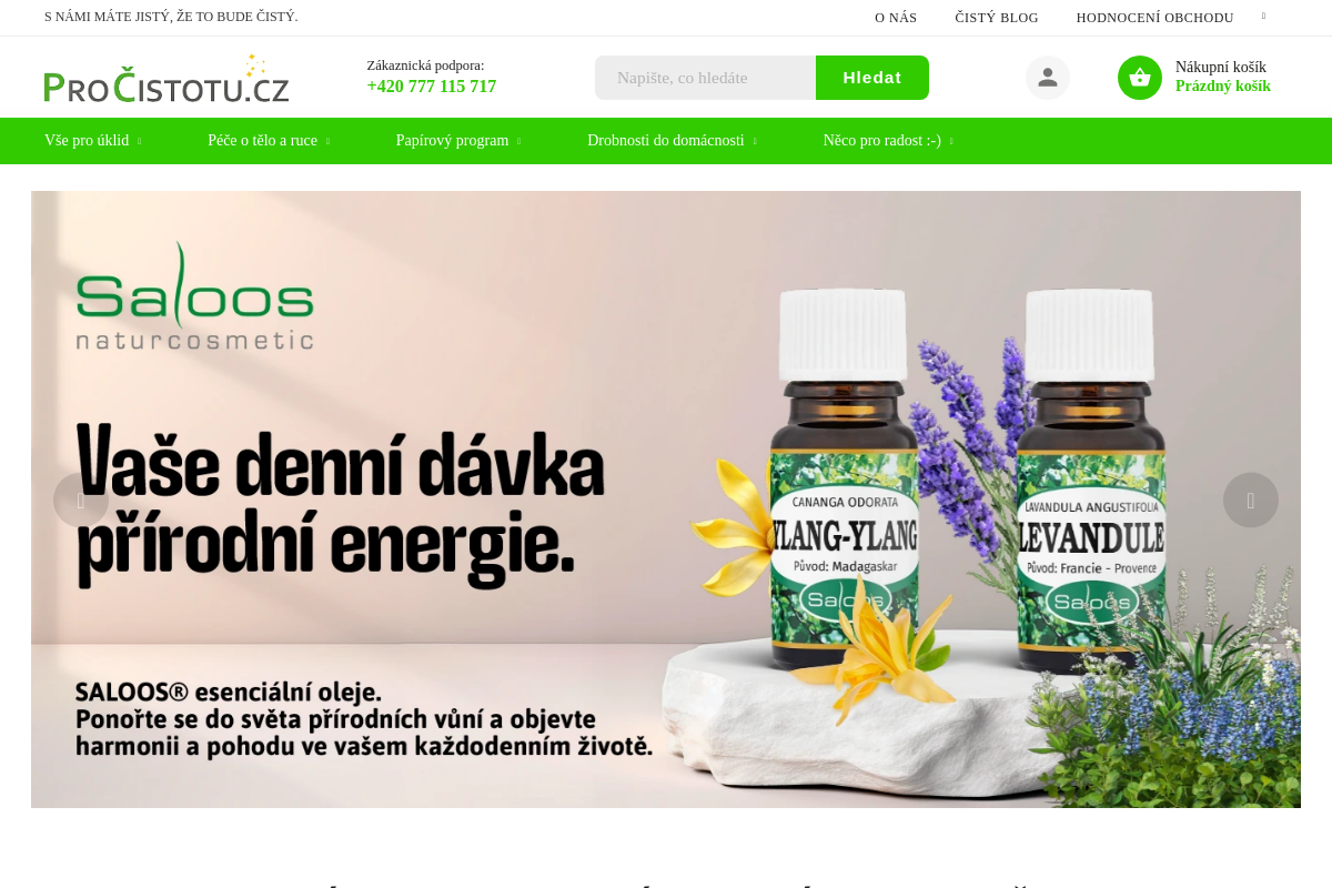 ProCistotu.cz