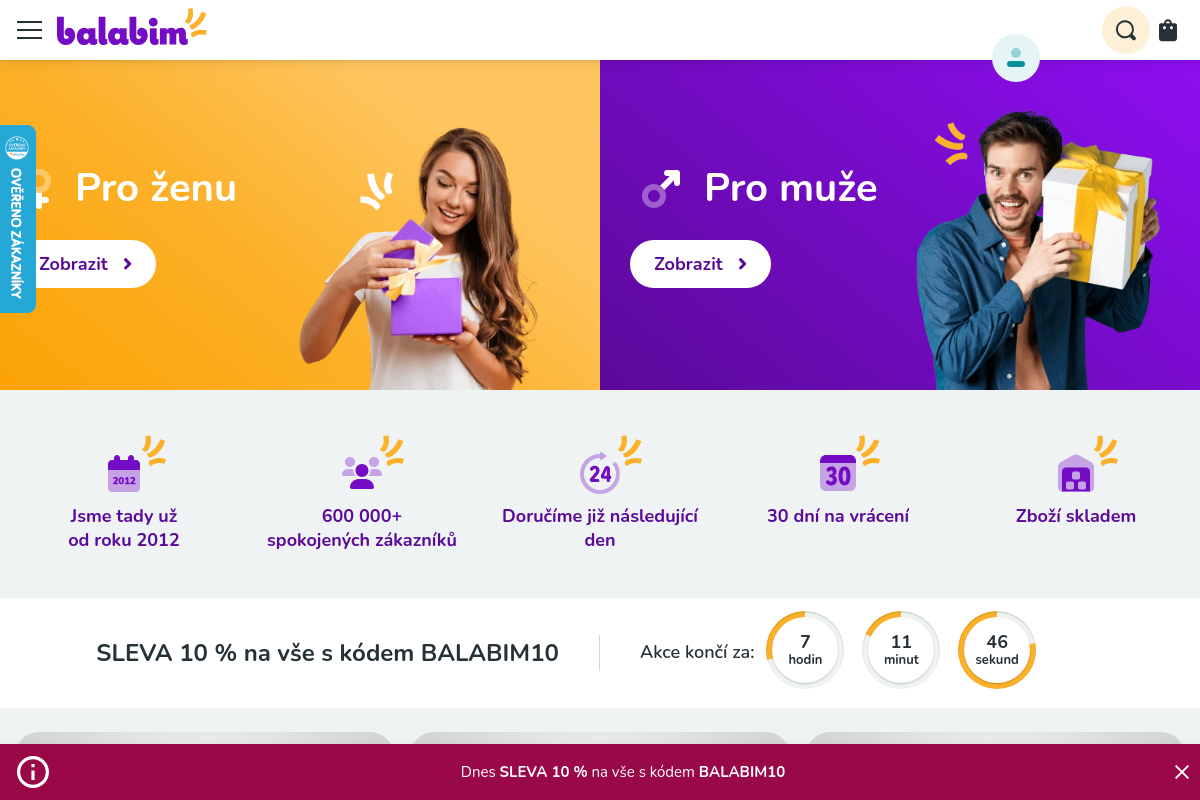 Balabim.cz