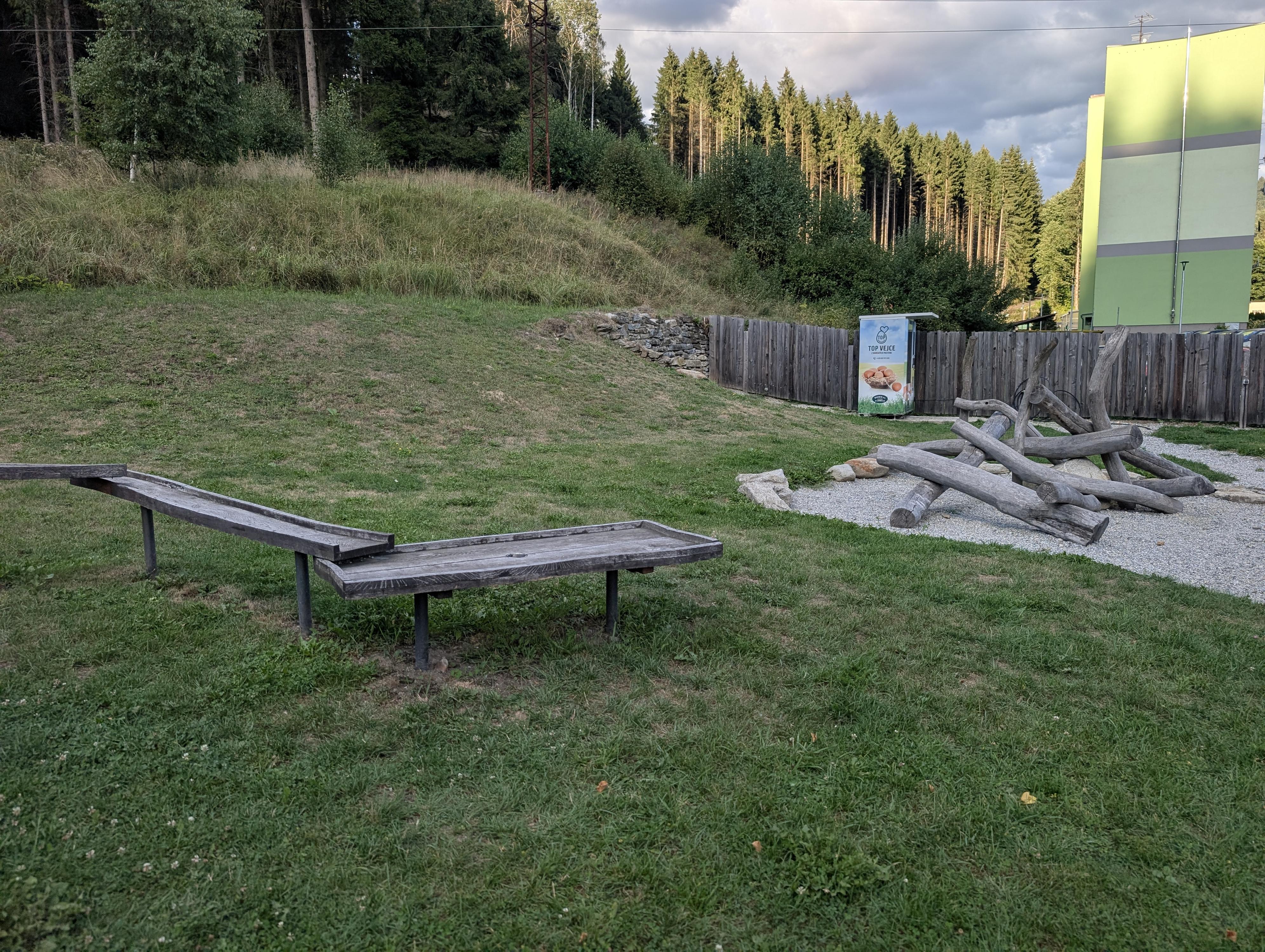 Vejcomat foto 1