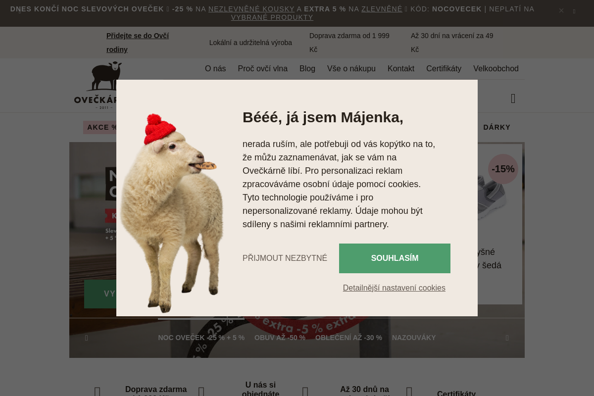 Ovečkárna.cz