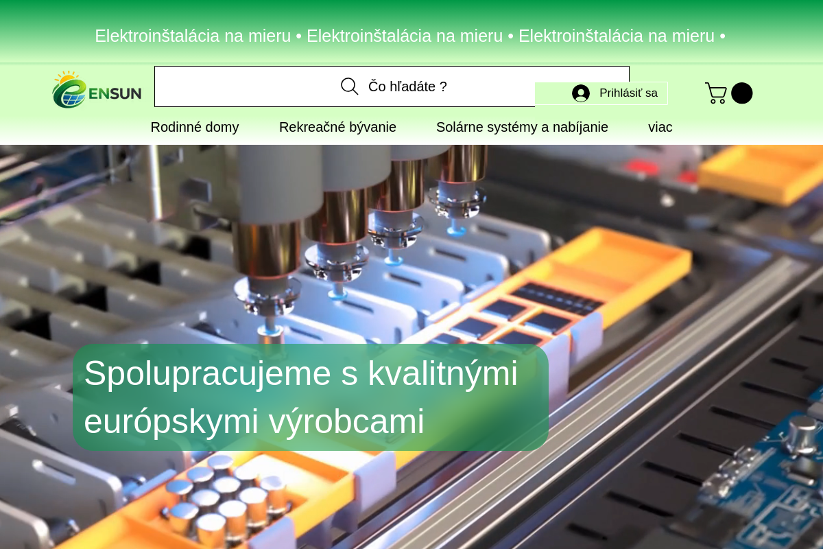 Ensun.cz