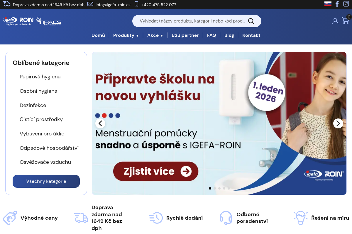 Igefa-roin.cz