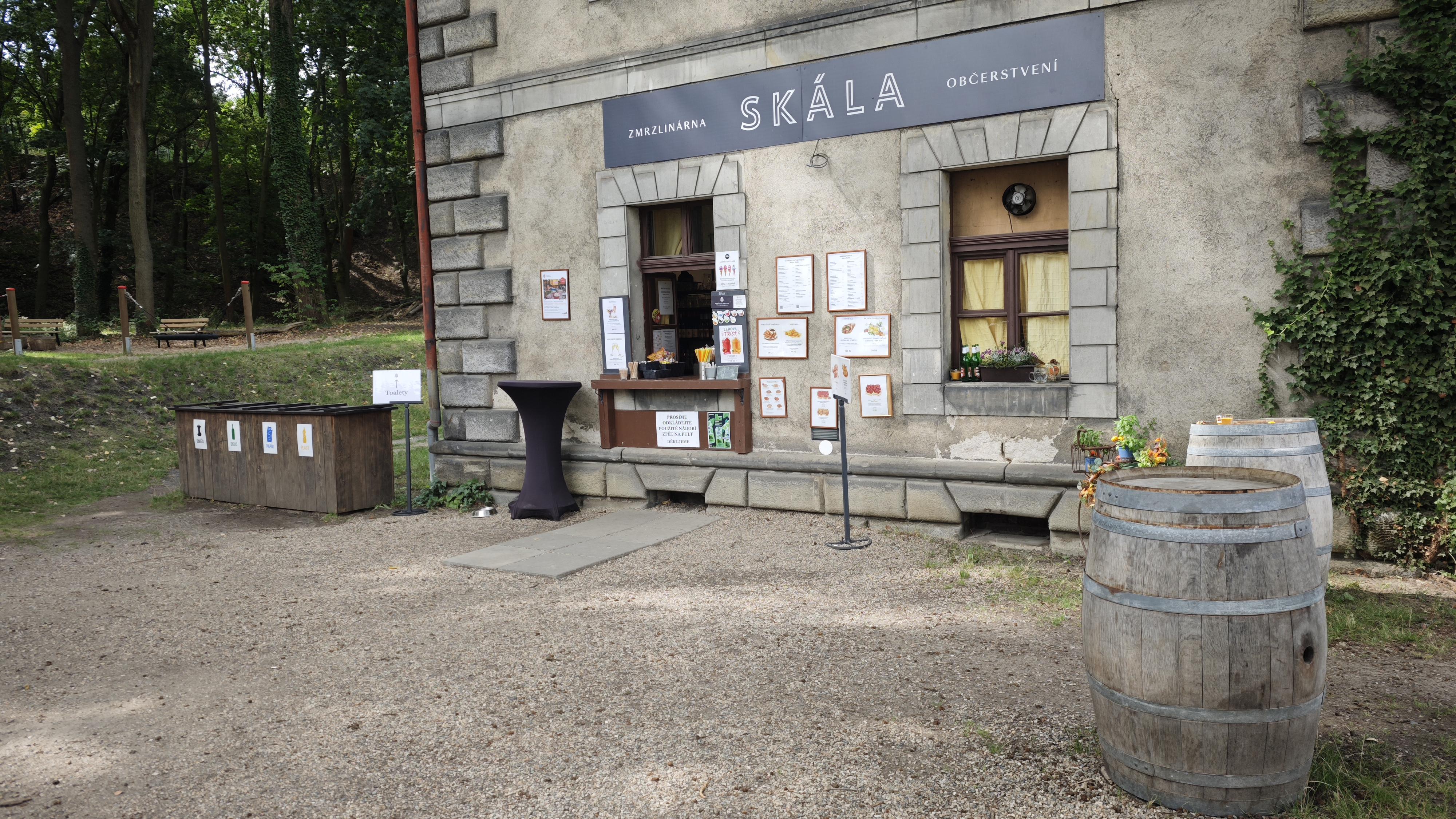 Občerstvení Skála foto 3
