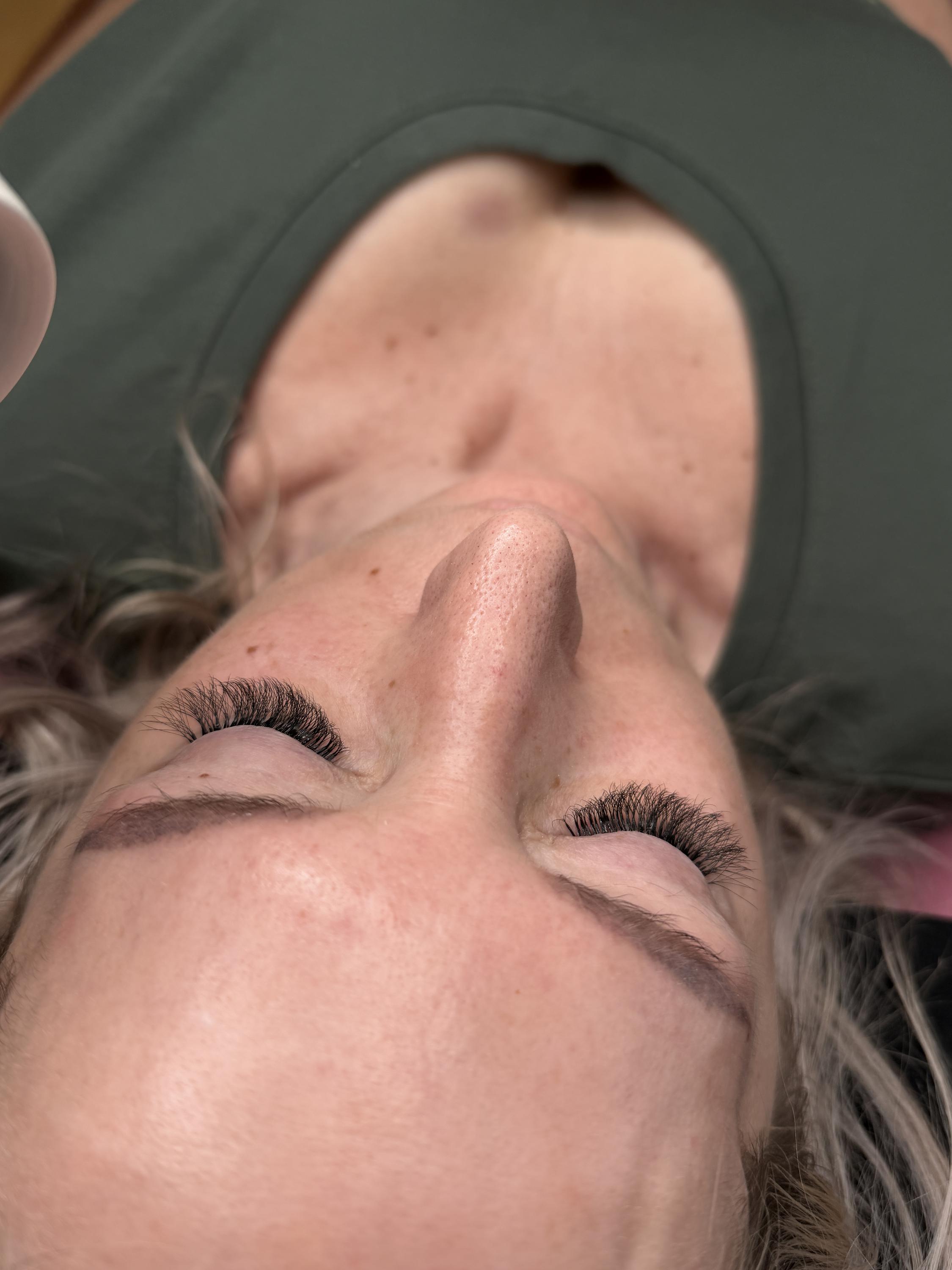Kateřina Geciová / cosmetic foto 4