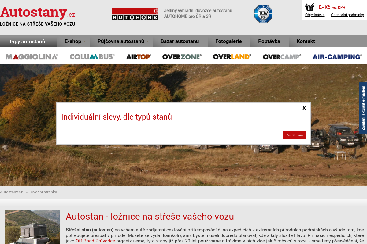Autostany.cz