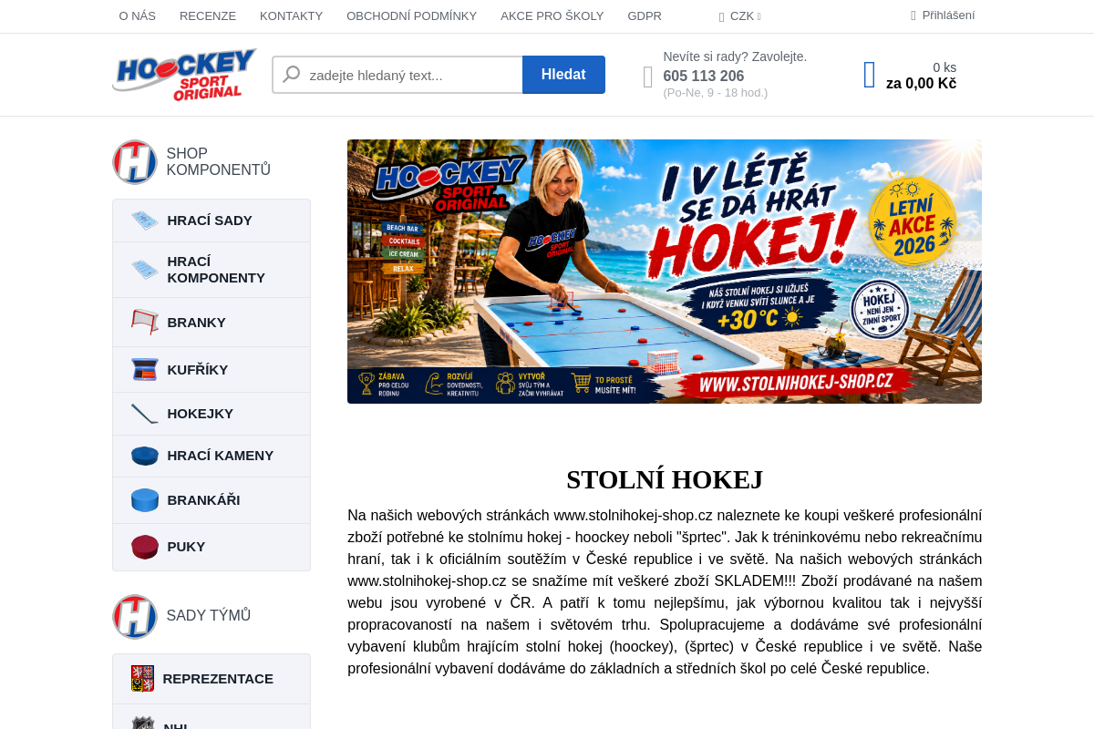 Hoockey sport original s.r.o.