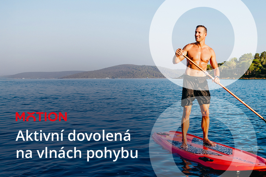 Aktivní dovolená Motion