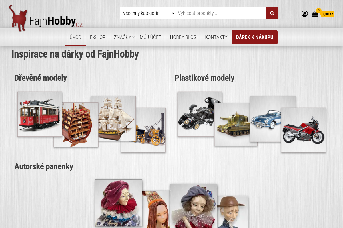 Fajnhobby.cz
