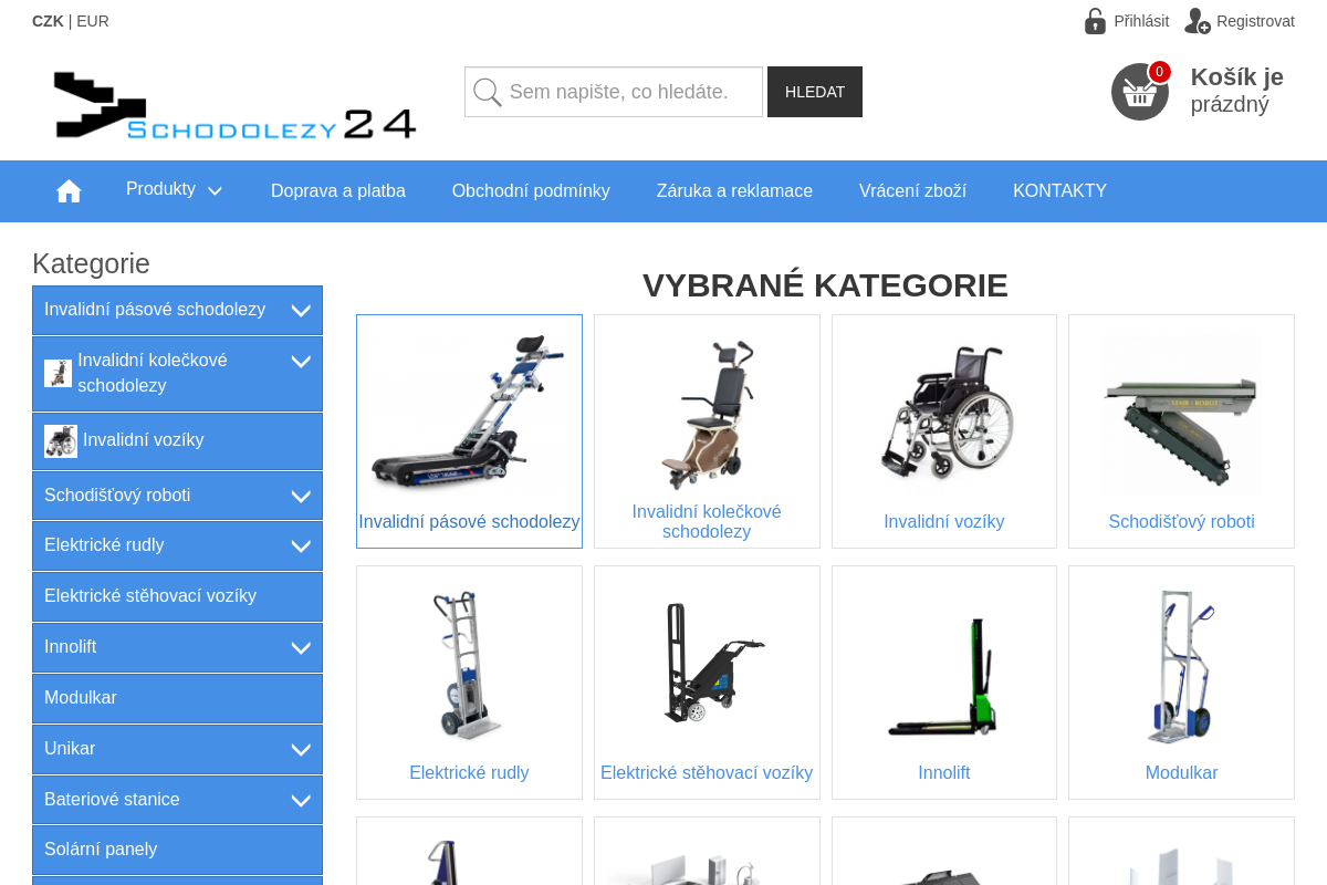 Schodolezy24.cz