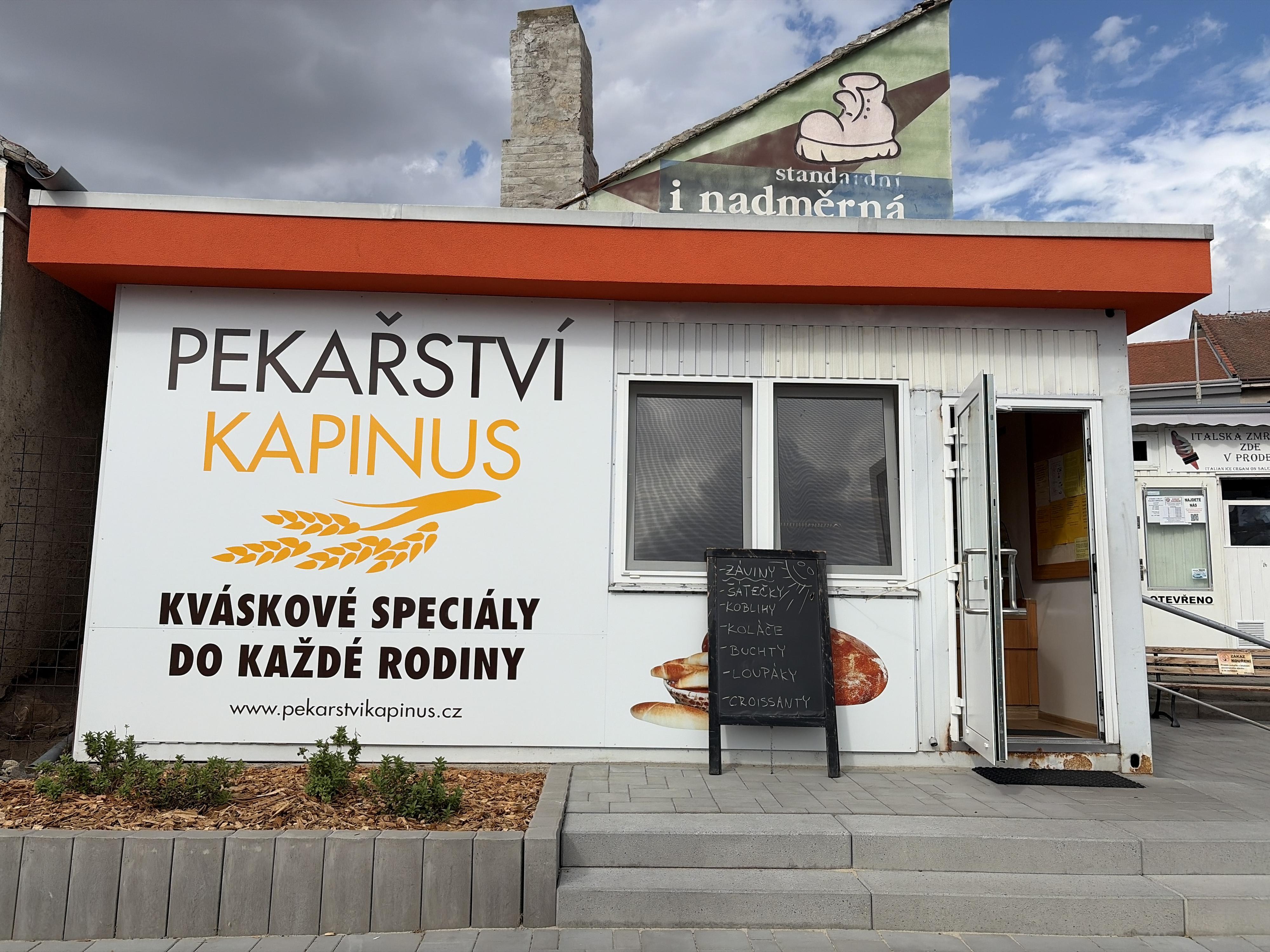 Pekařství Moravské Budějovice