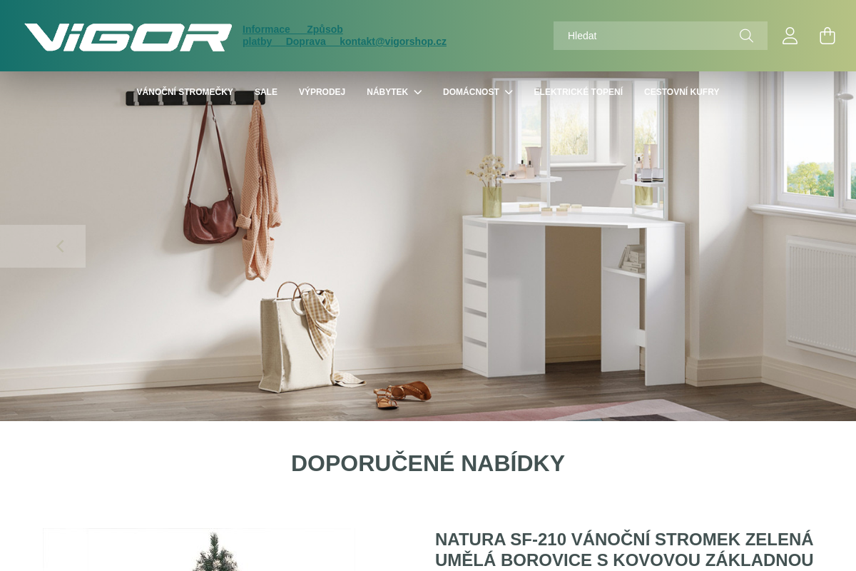 vigorshop.cz