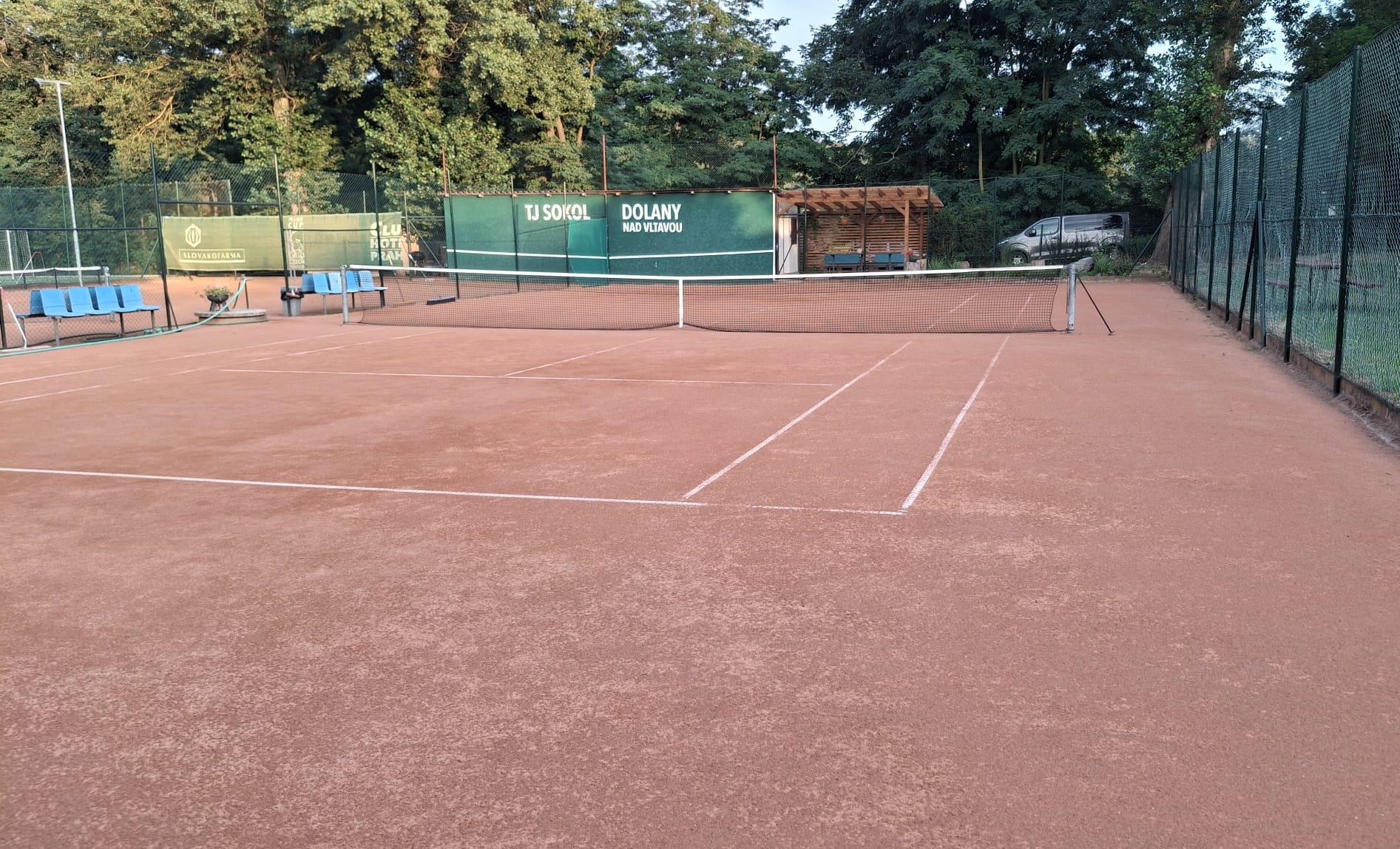 Tenis - TJ Sokol Dolany