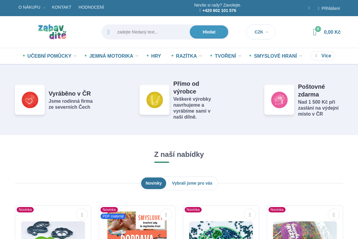 Zabavditeshop.cz