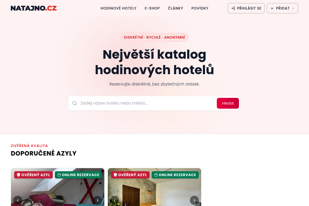 Natajno.cz