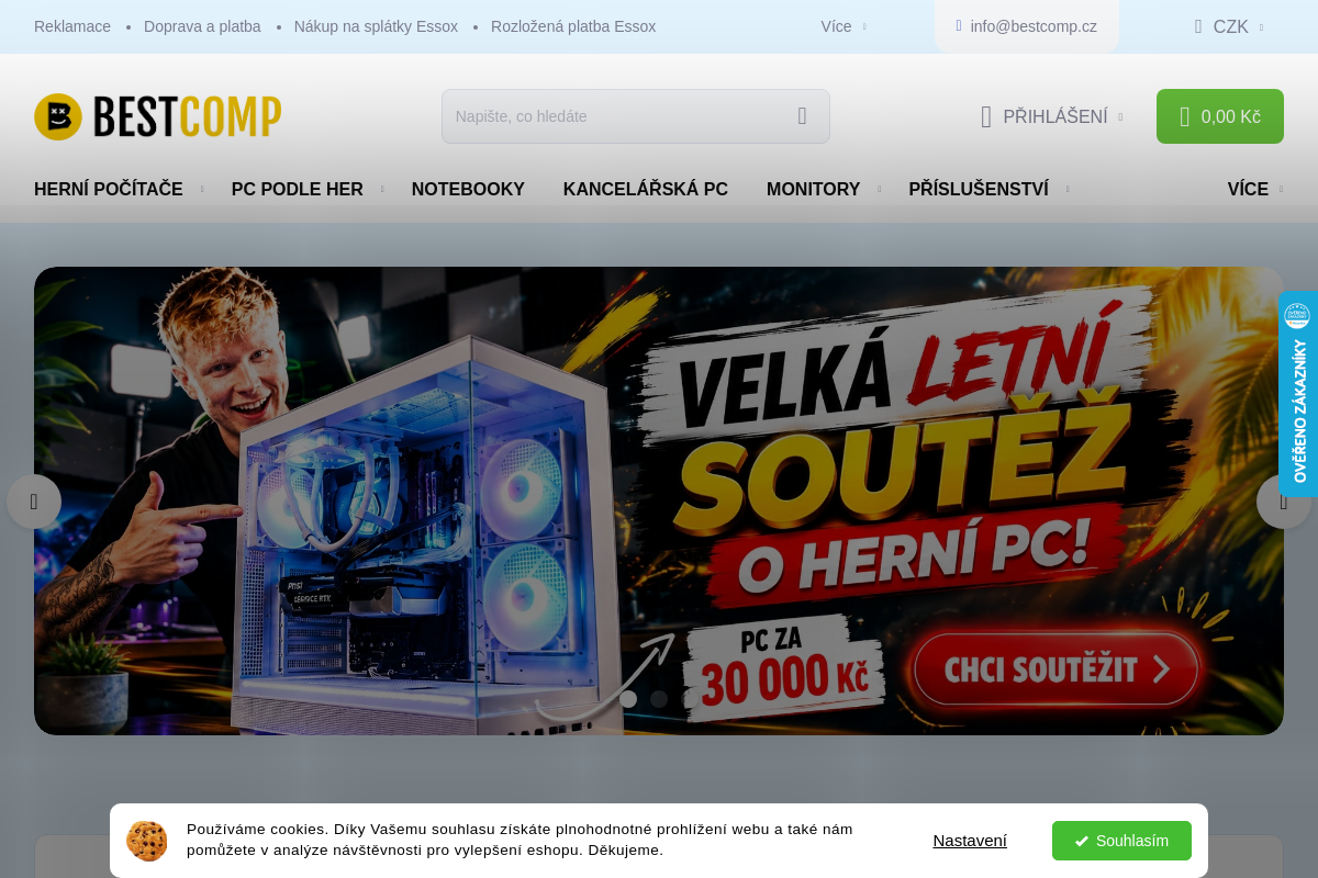 BestComp.cz - BestComputer s.r.o.