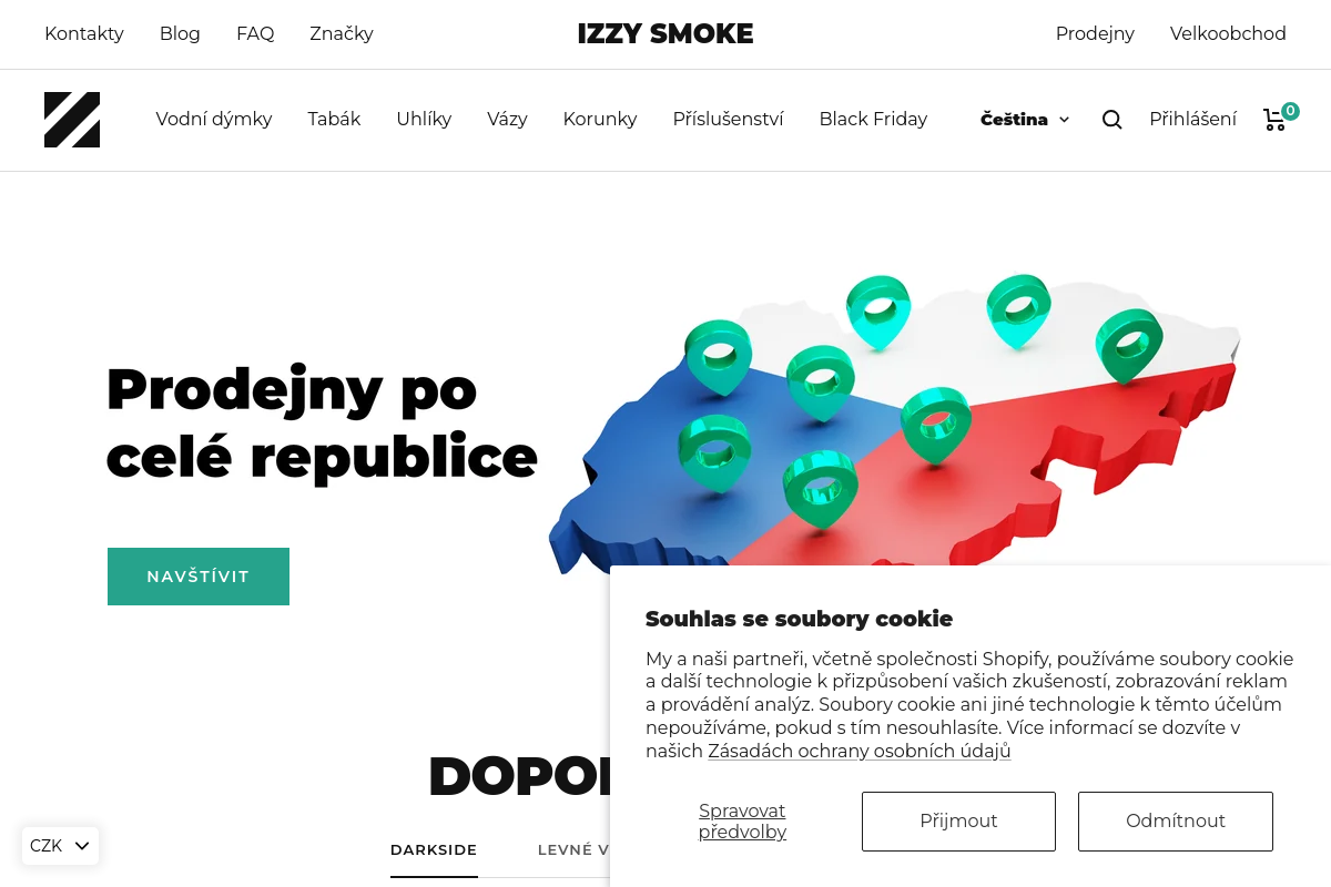 Izzy Smoke