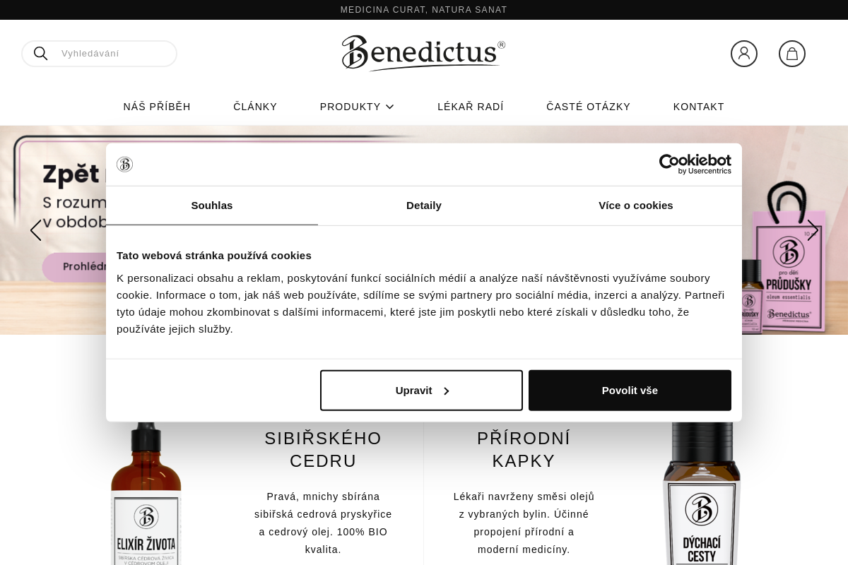 Benedictus.sk