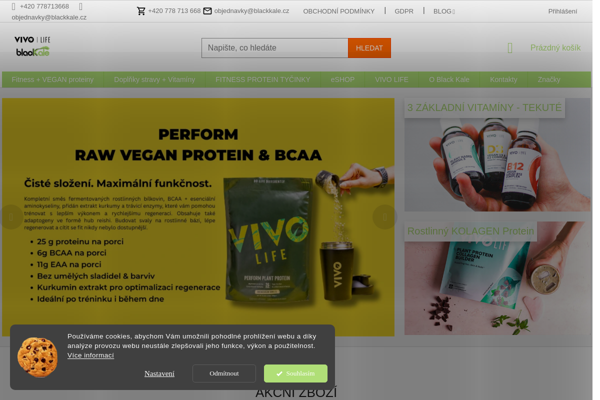 Vivolifeprotein.cz