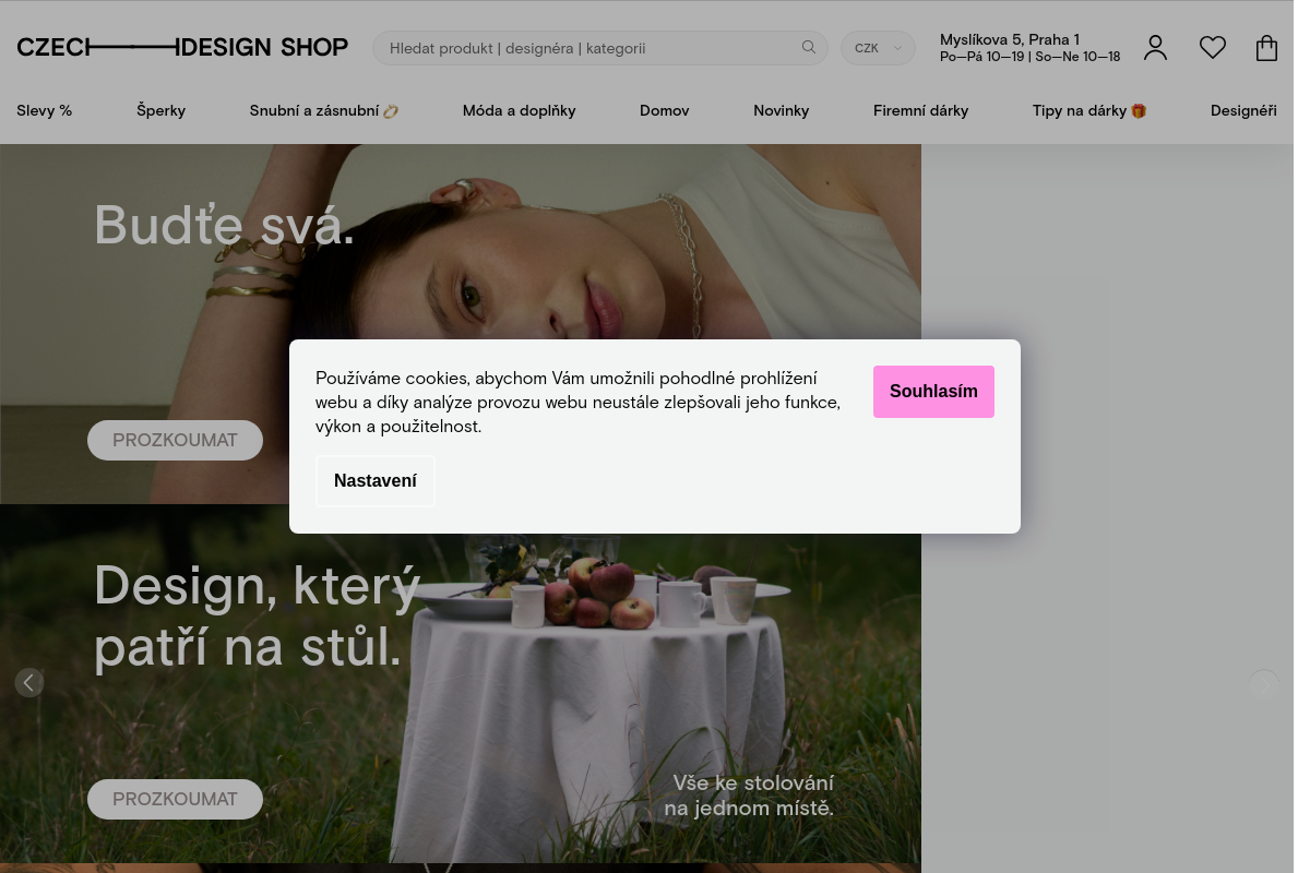 Shop.czechdesign.cz