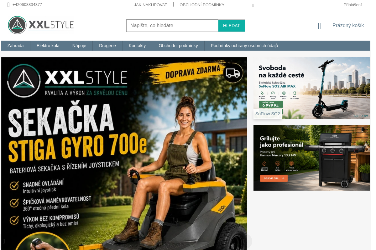 Xxlstyle.cz