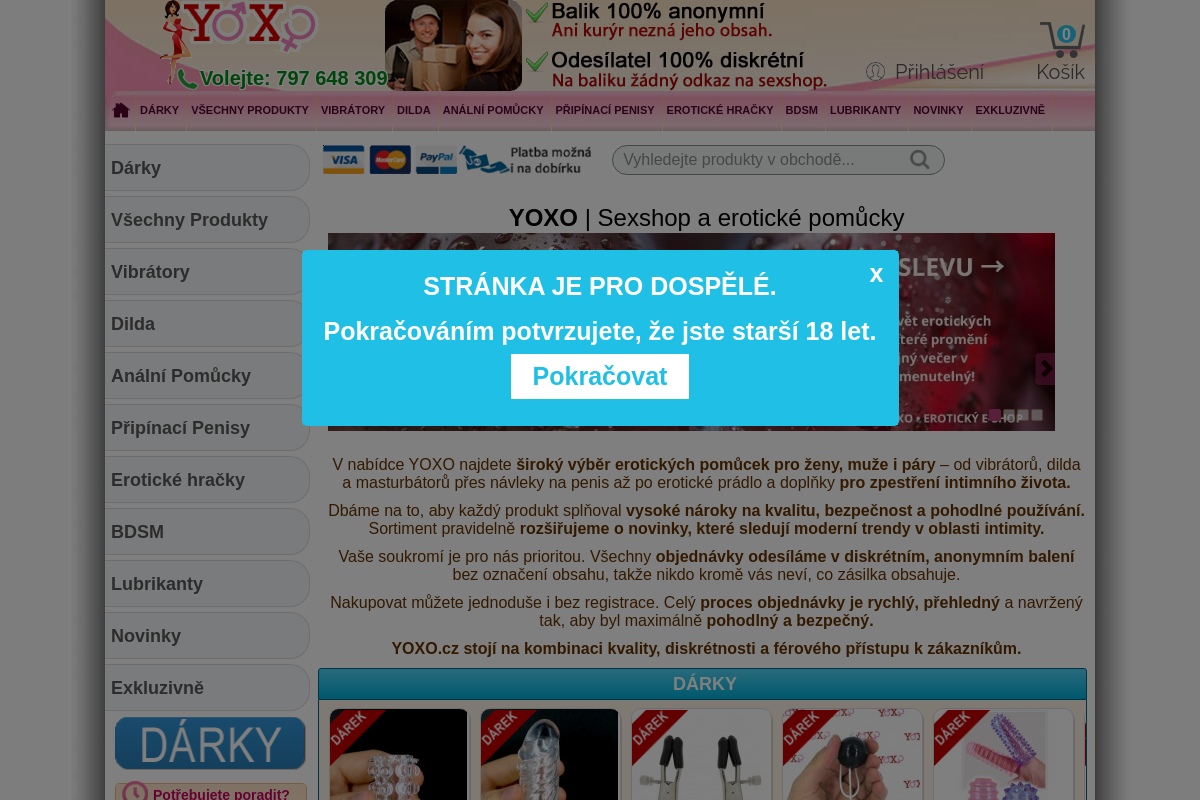 Yoxo.cz