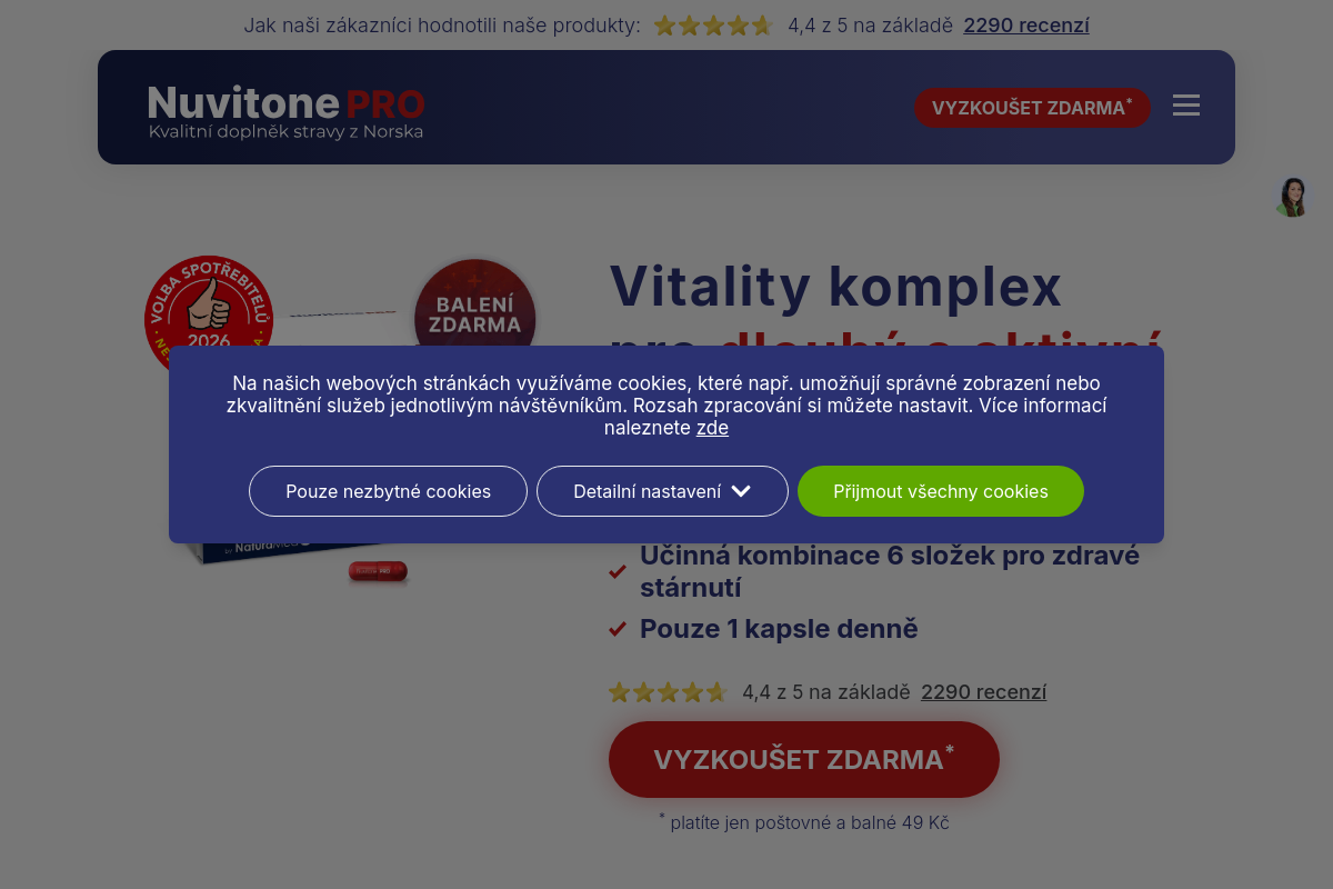Nuvitone.cz