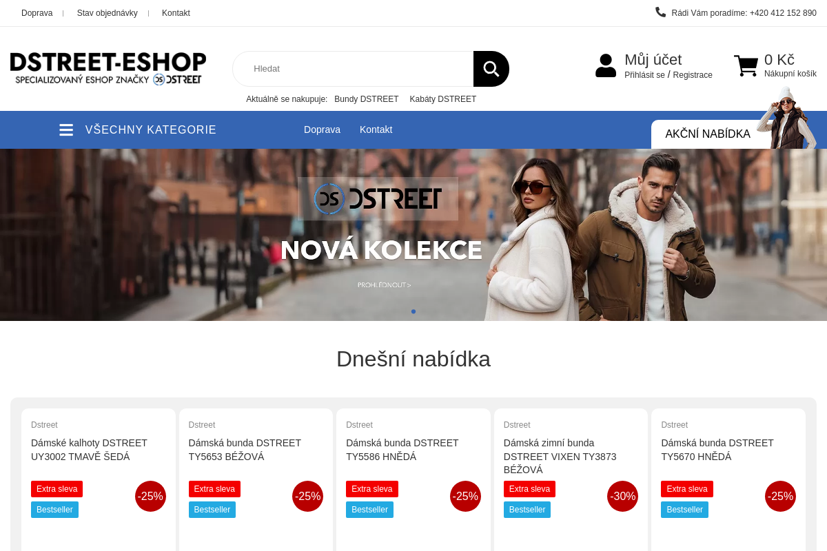 Dstreet-eshop.cz