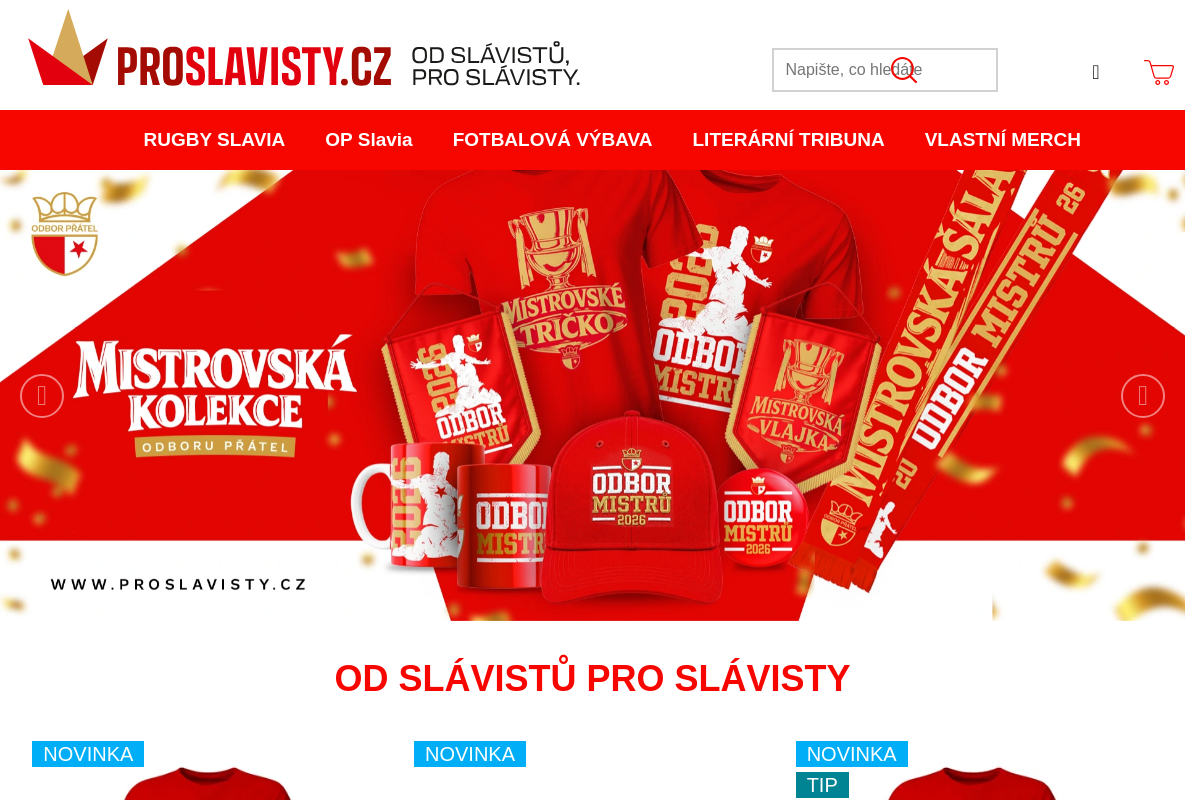 Proslavisty.cz