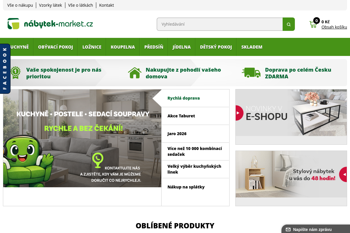 Nabytek-market.cz