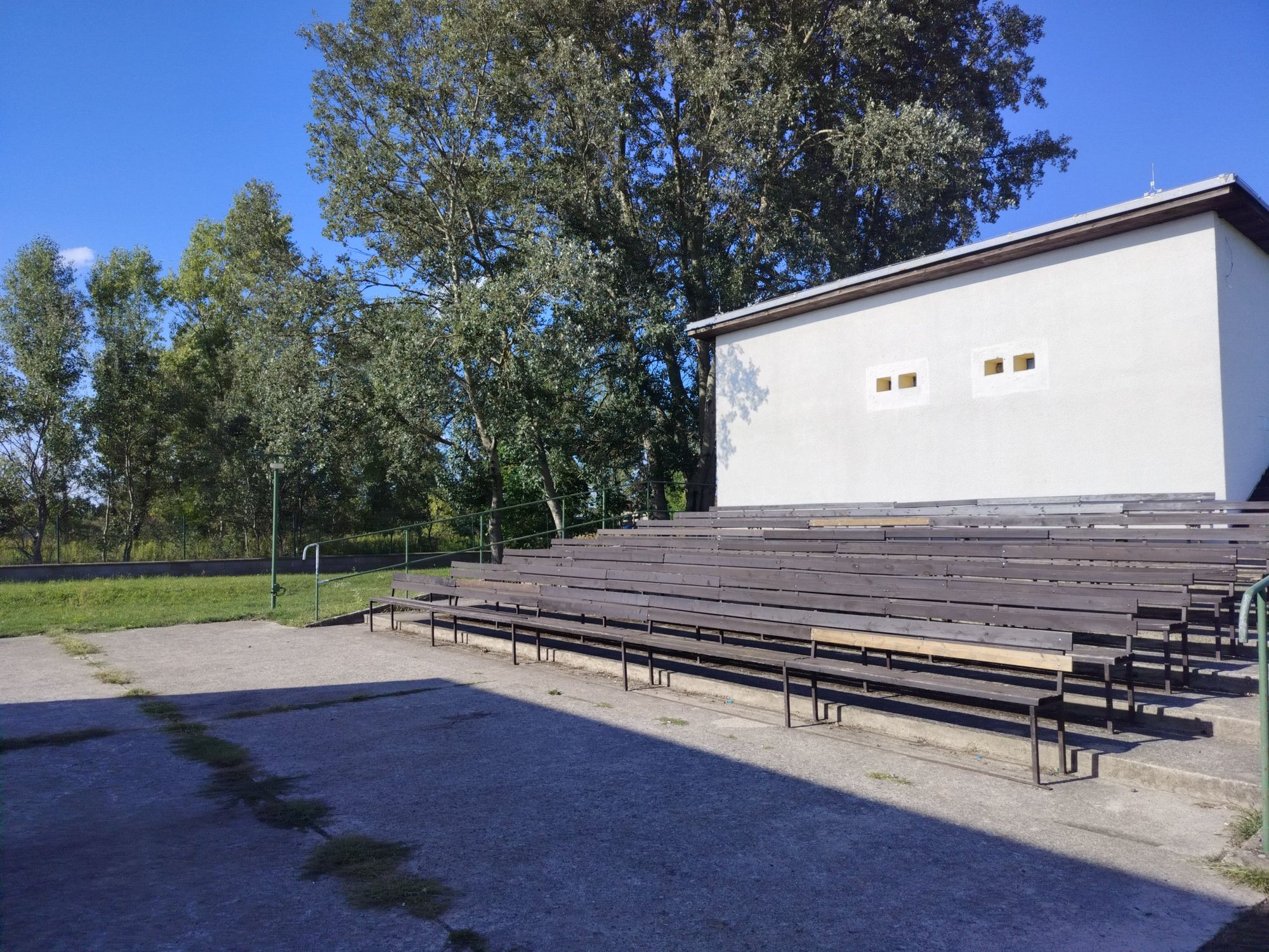 Letní kino Tišice - Chrást foto 2