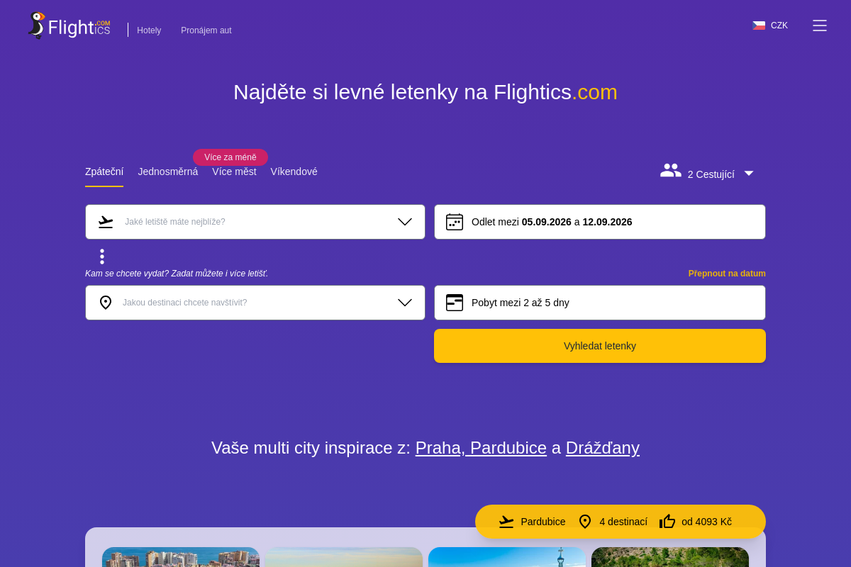 Flightics.com