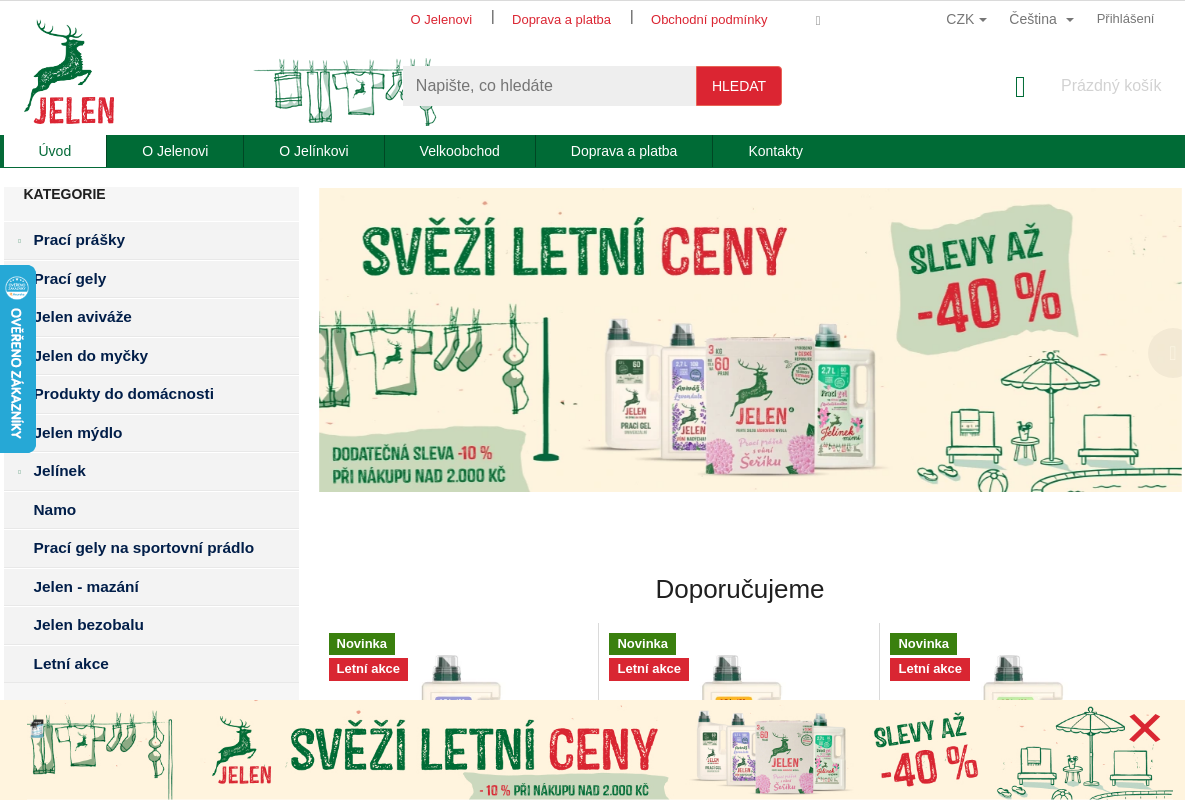 Mydlosjelenem.cz