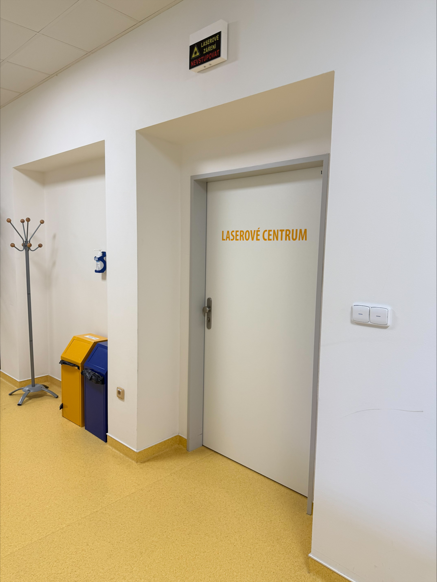 Oční oddělení - Oblastní nemocnice Kolín foto 6