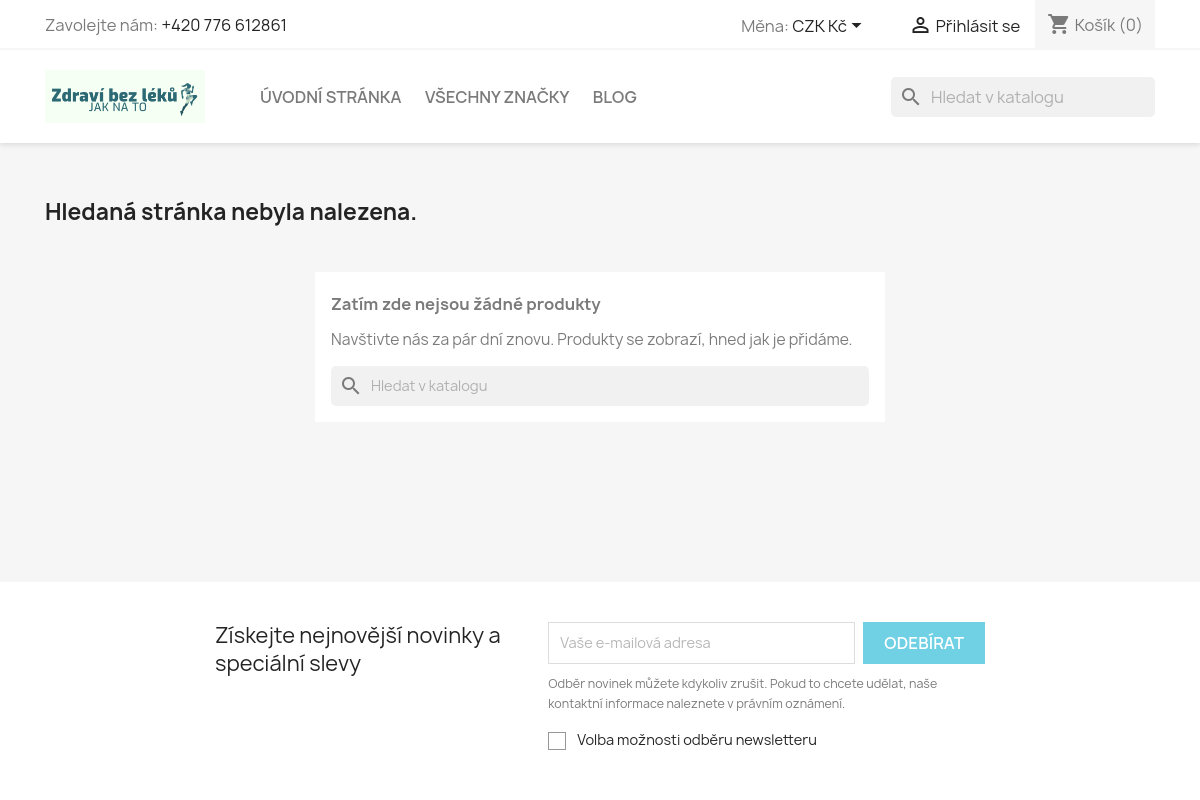 Zdravibezleku.eu