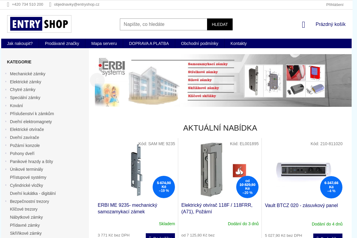 entryshop.cz