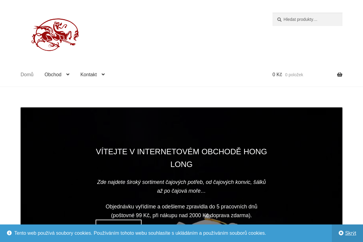 Honglong.cz