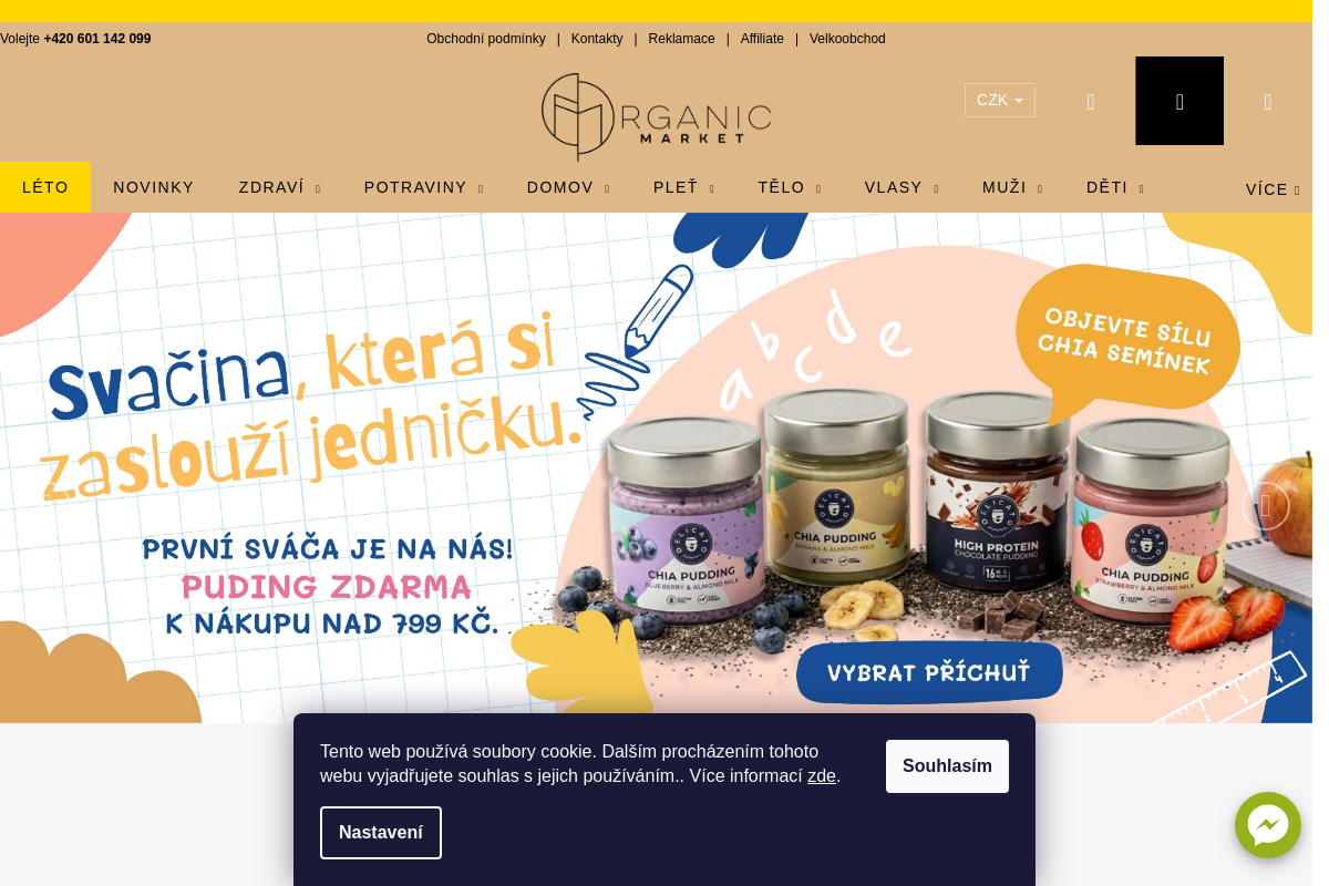 Organic Market