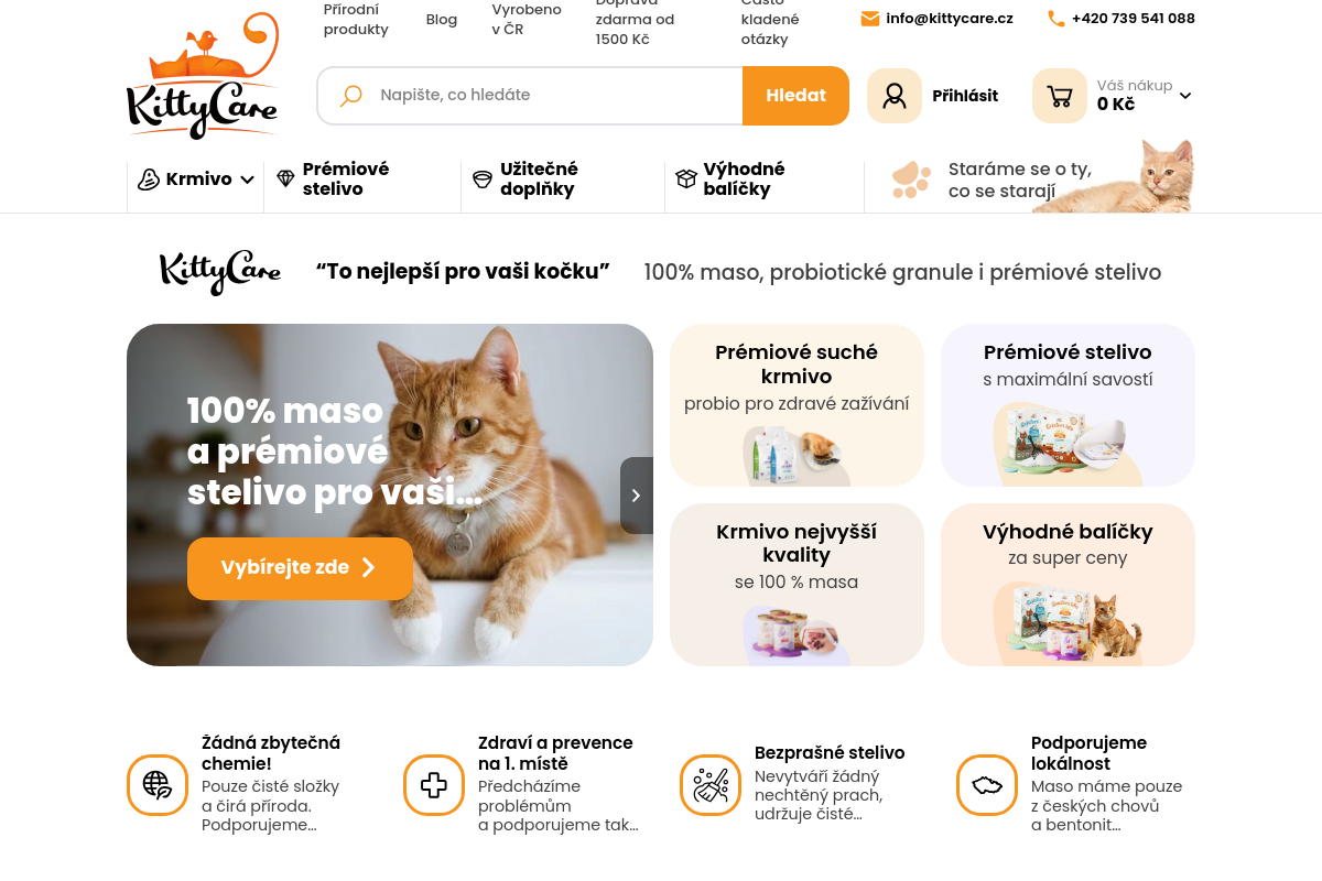 Kittycare.cz