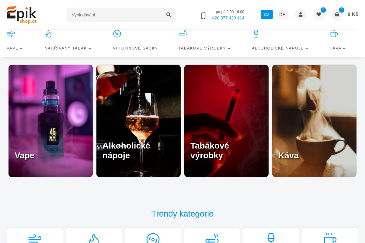 Epikshop.cz foto 1