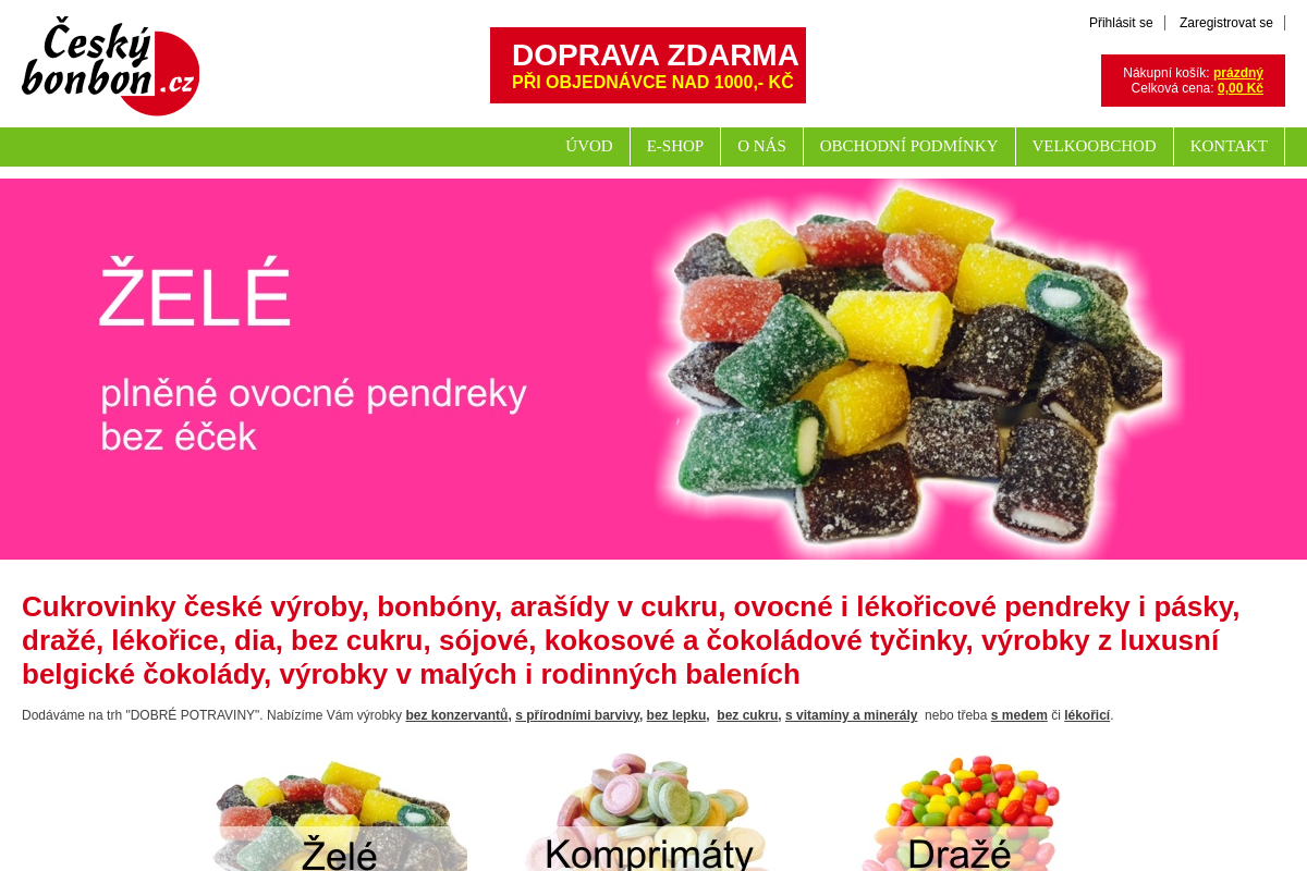 Český-bonbon.cz