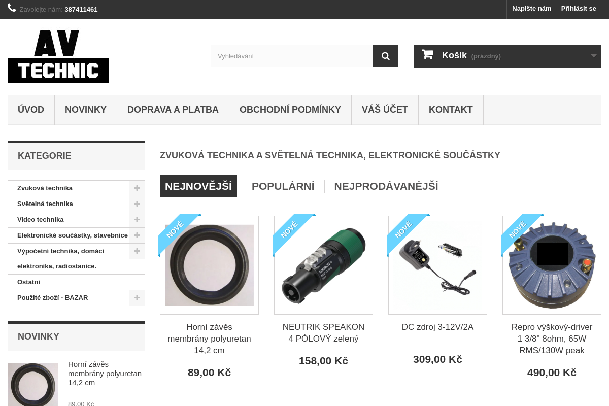 Avtechnic.cz