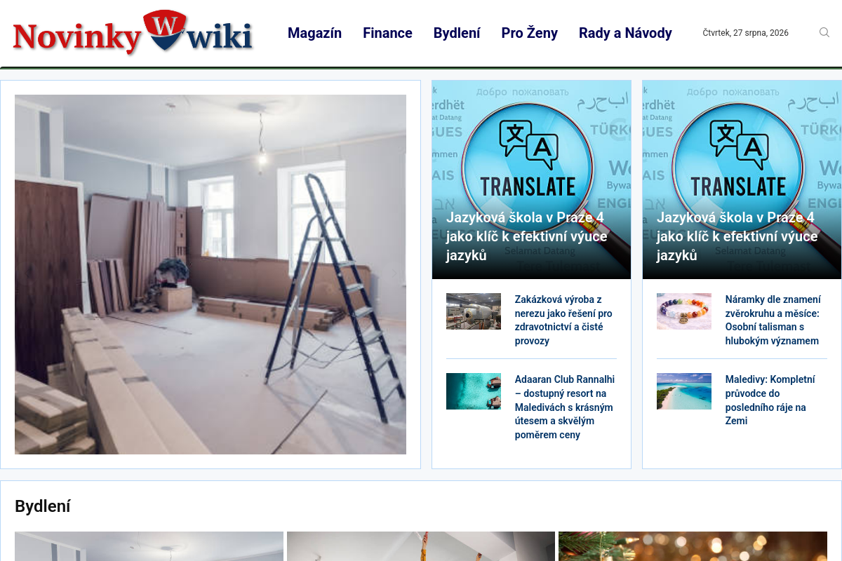 Novinky.wiki