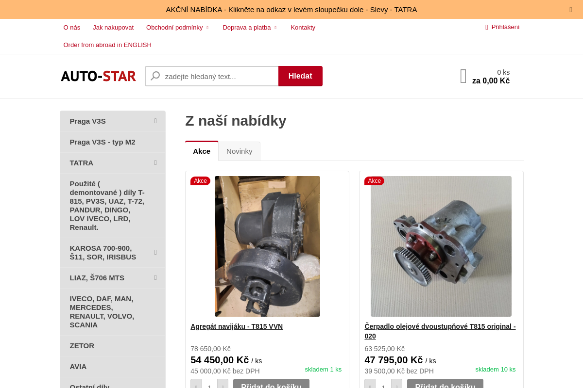 Eshop.auto-star.cz
